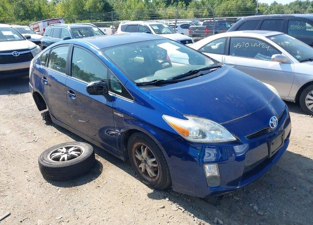 2010 TOYOTA PRIUS