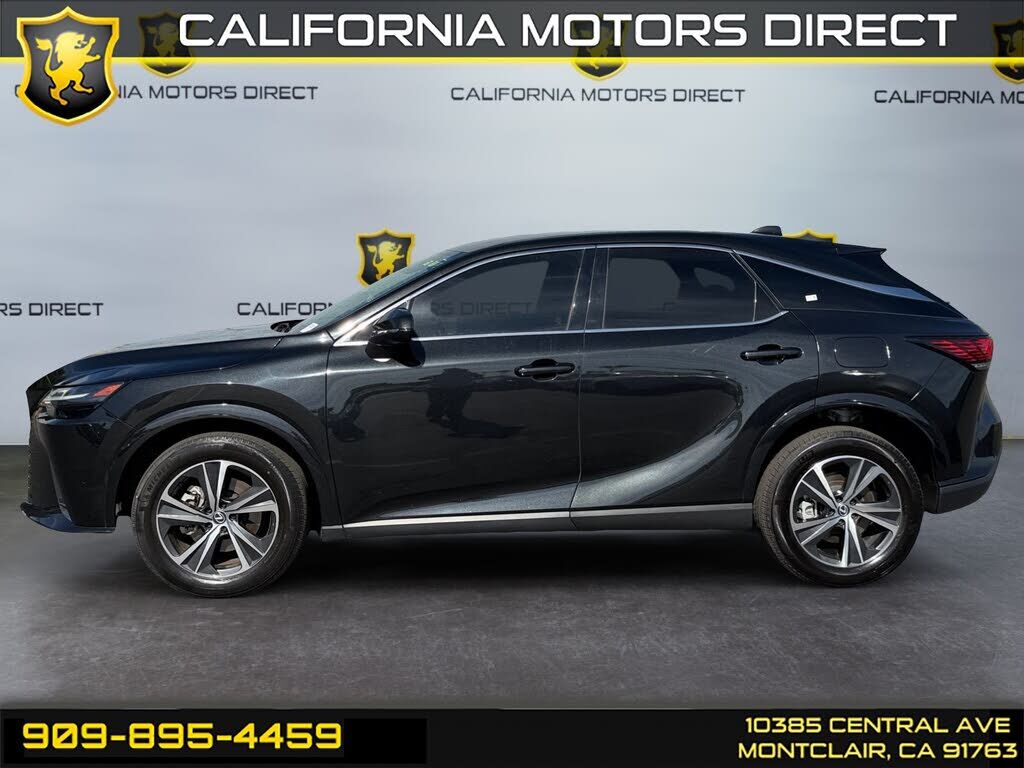 2023 LEXUS RX