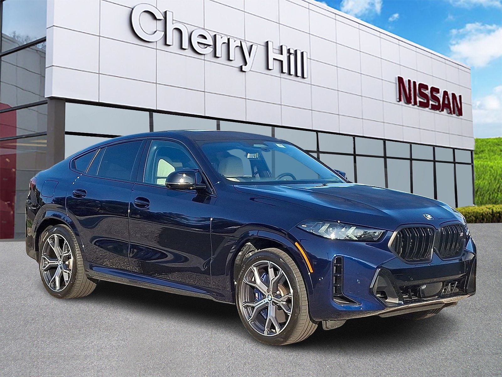 2025 BMW X6