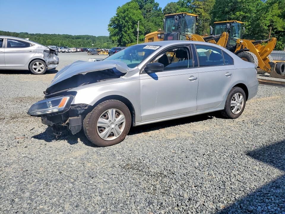 2015 VOLKSWAGEN Jetta