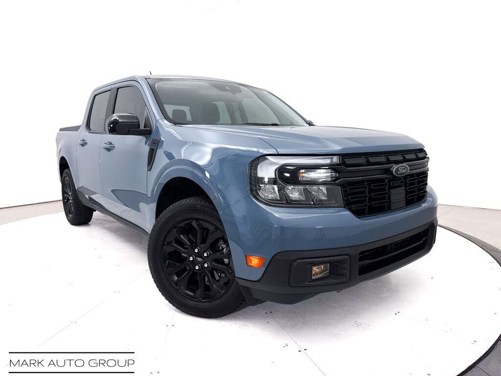 2024 FORD Maverick