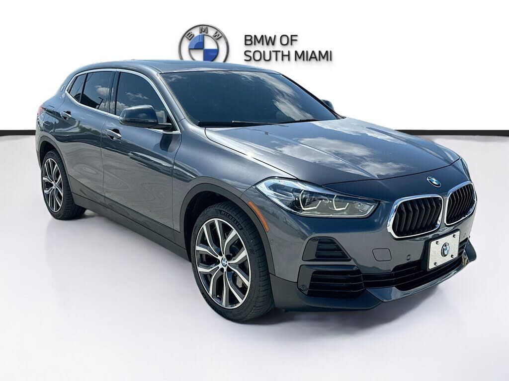 2021 BMW X2