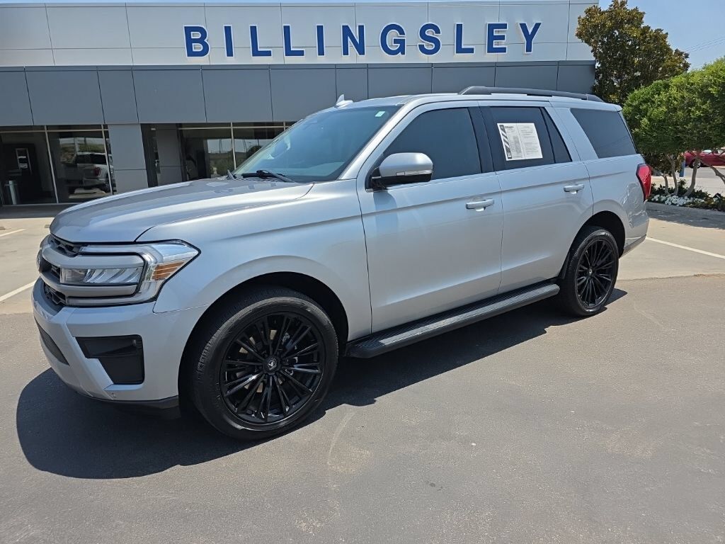 2024 FORD Expedition