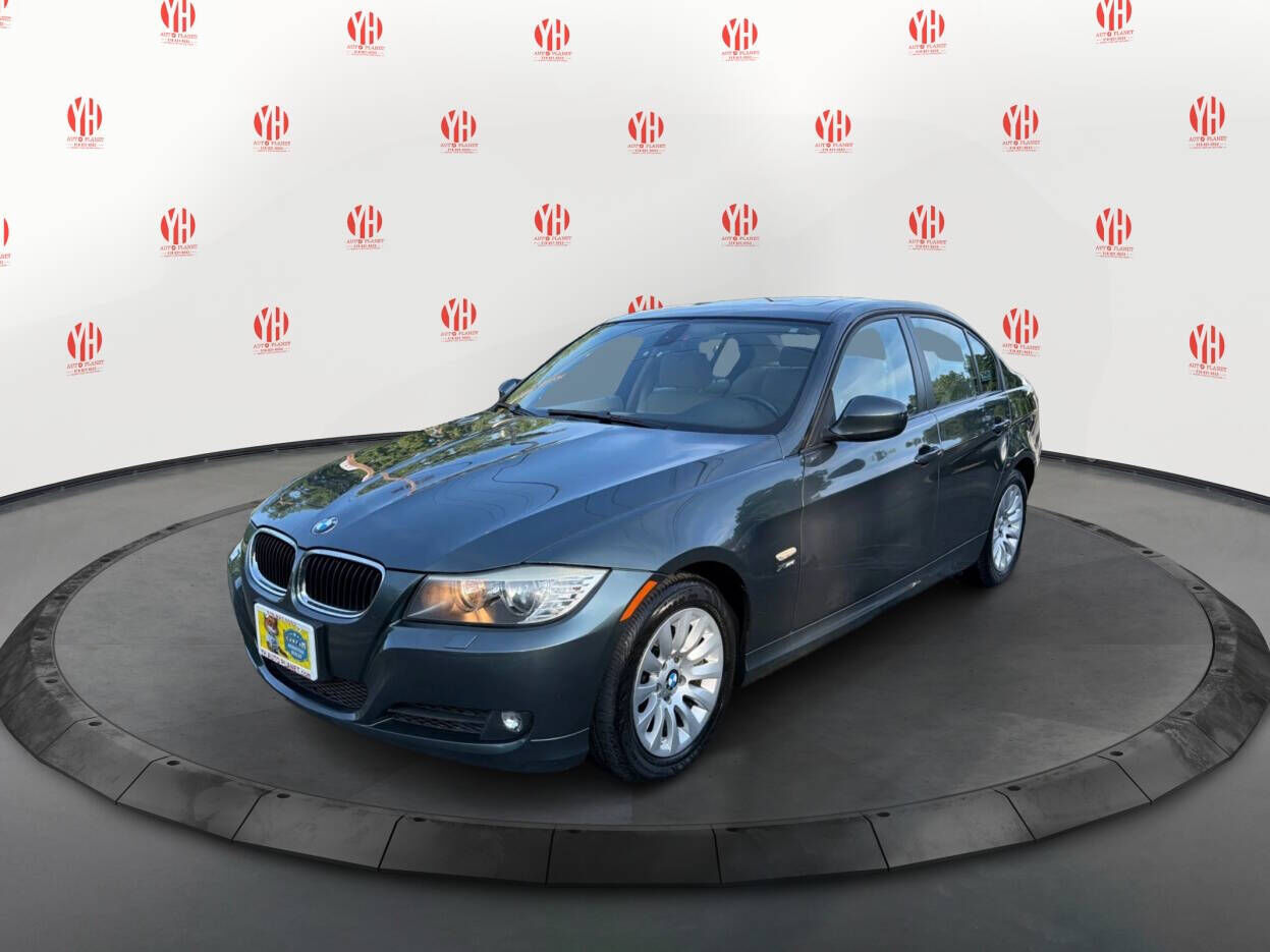 2009 BMW 3 Series