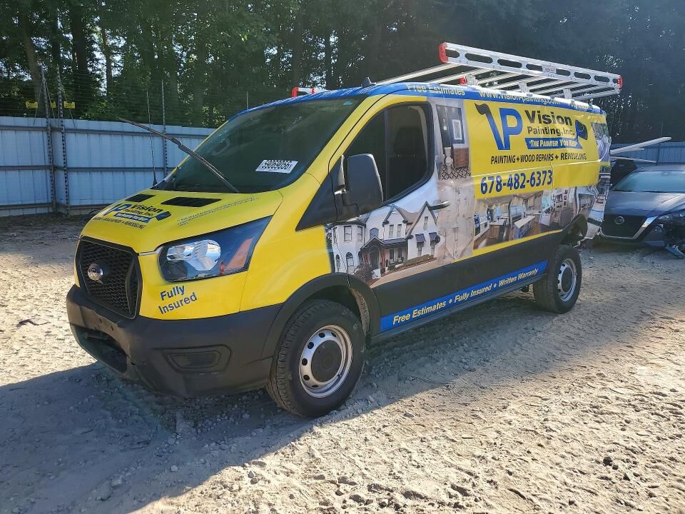 2023 FORD Transit