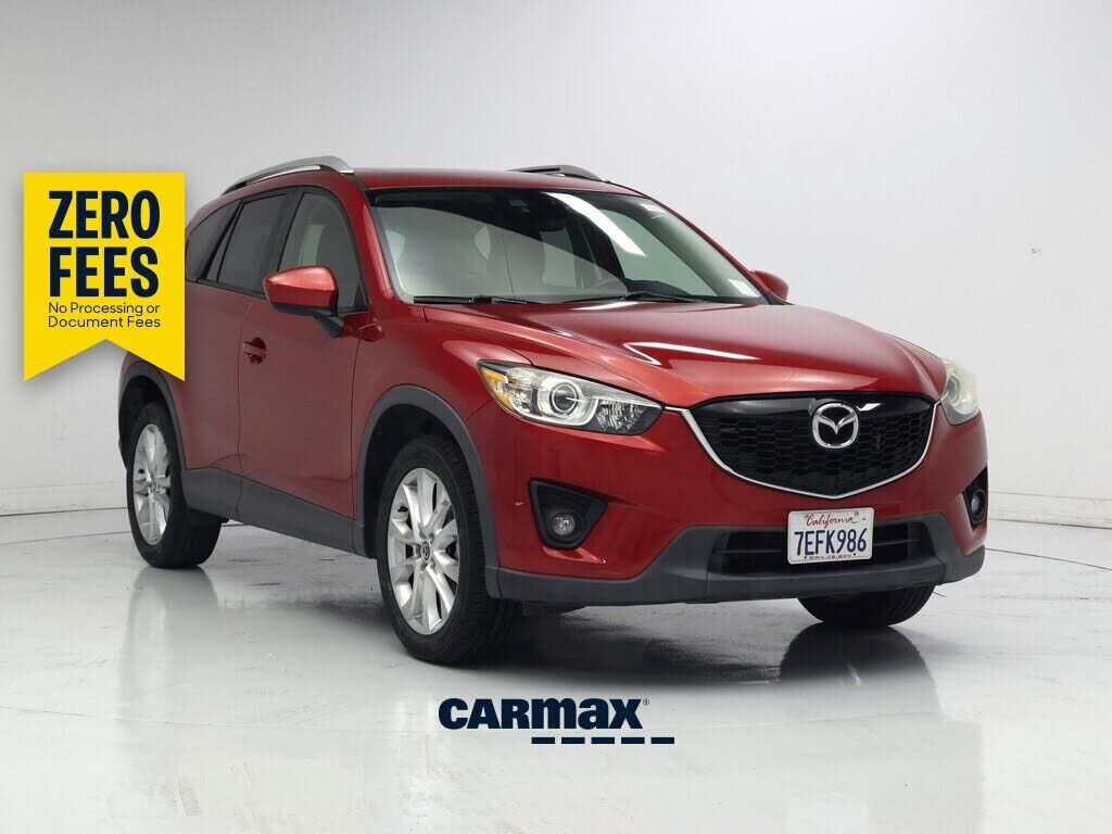 2014 MAZDA CX-5
