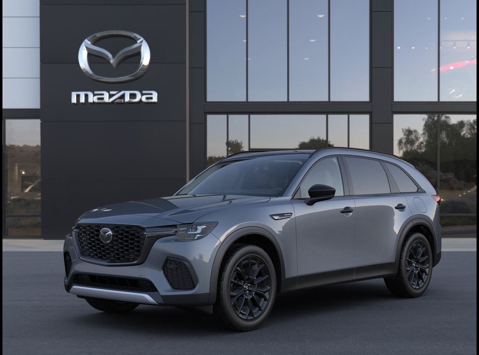 2026 MAZDA CX-70