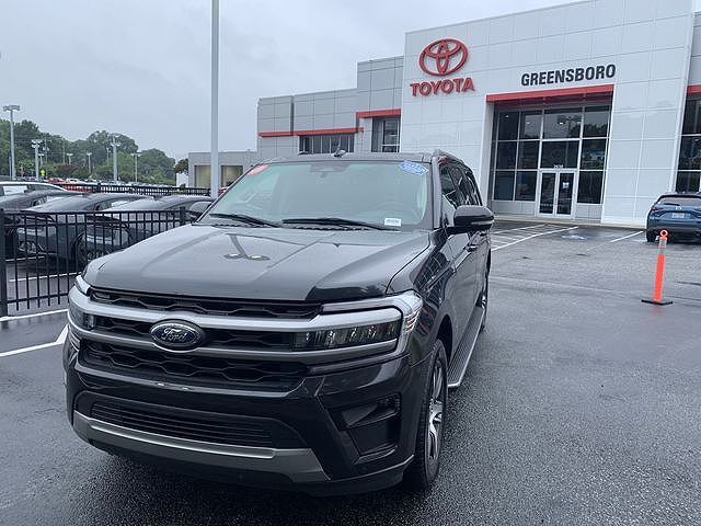 2022 FORD Expedition