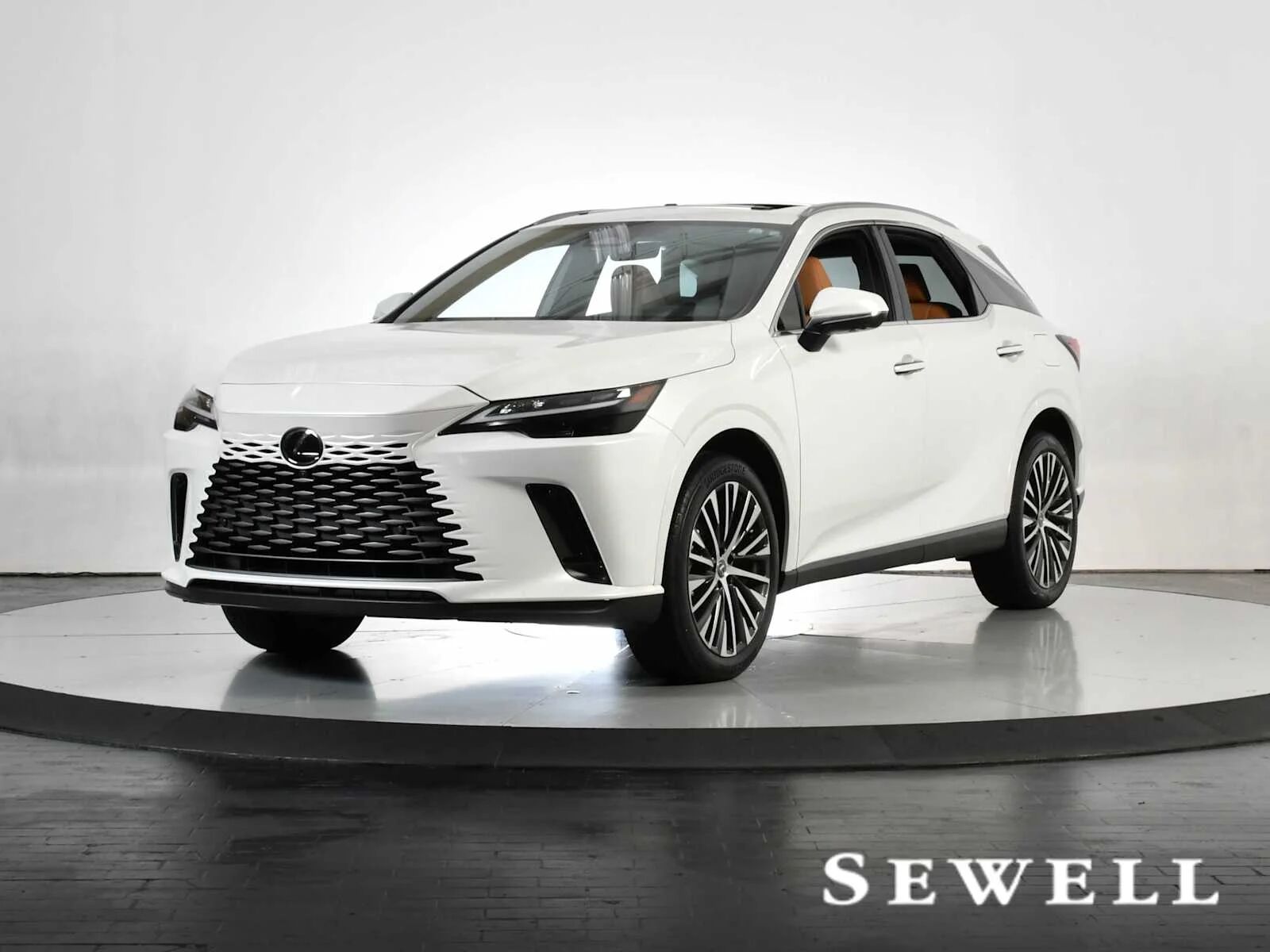 2025 LEXUS RX