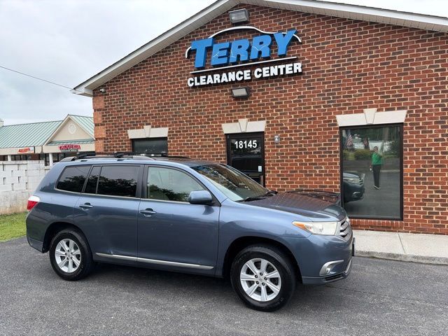 2011 TOYOTA Highlander
