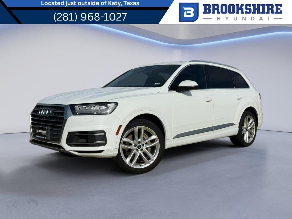 2017 AUDI Q7