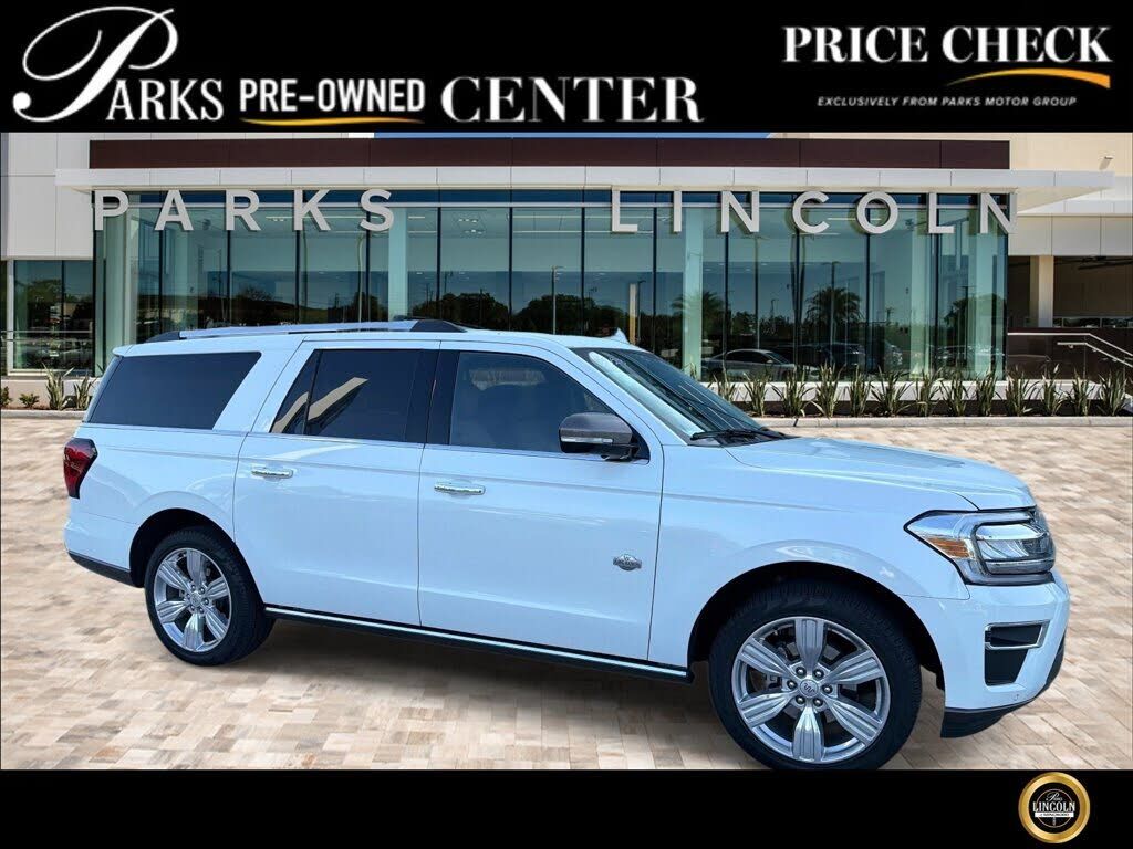 2024 FORD Expedition