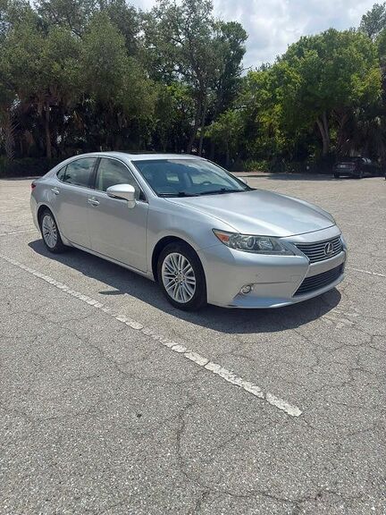 2015 LEXUS ES