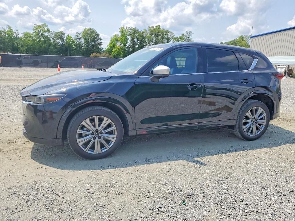 2024 MAZDA CX-5