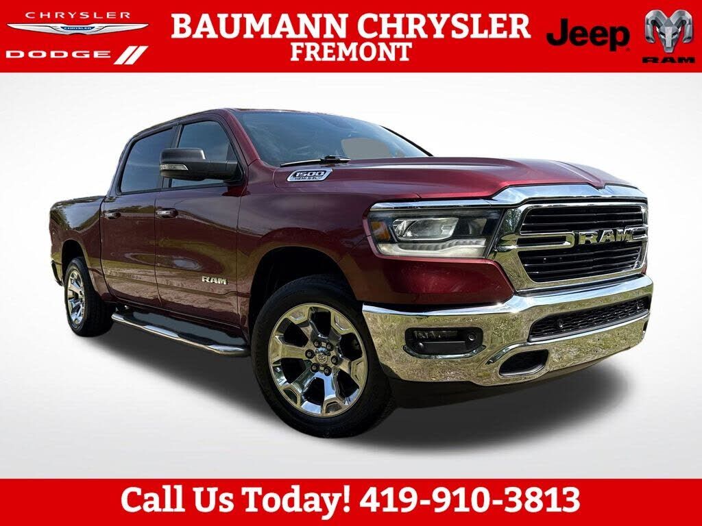 2019 RAM 1500