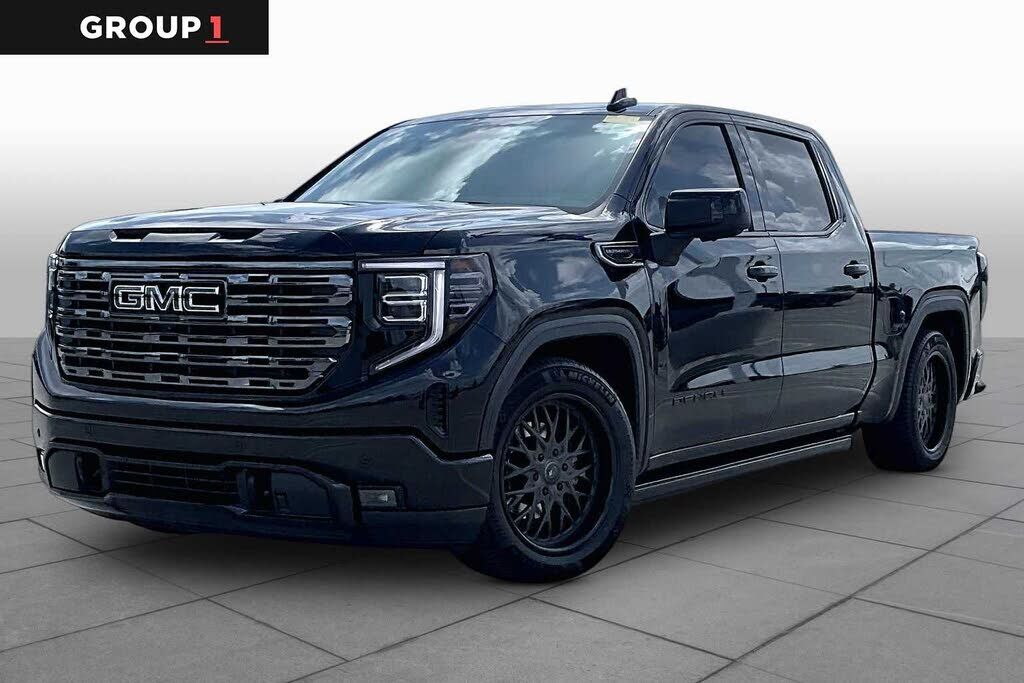 2025 GMC Sierra