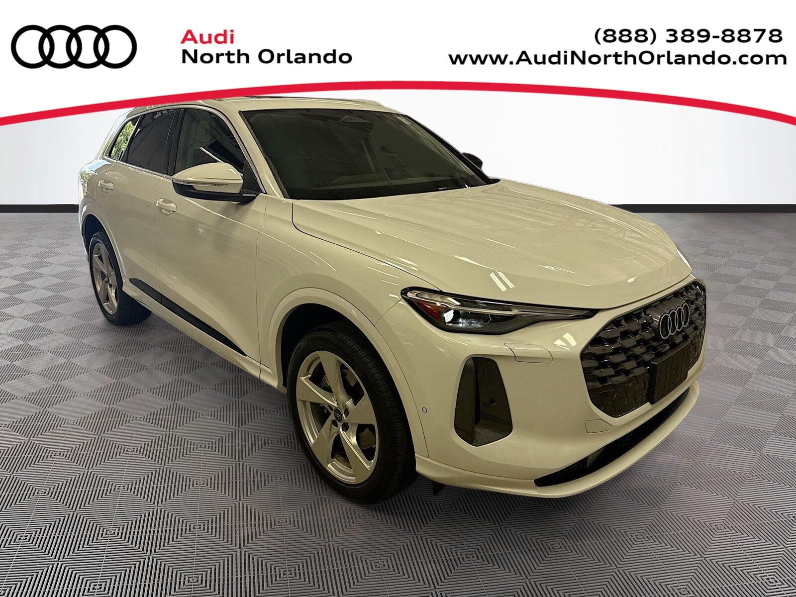 2025 AUDI Q5