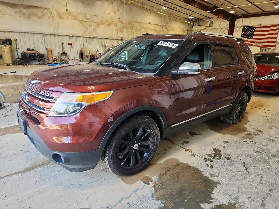 2015 FORD Explorer