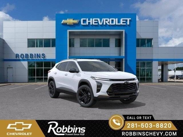 2026 CHEVROLET Trax