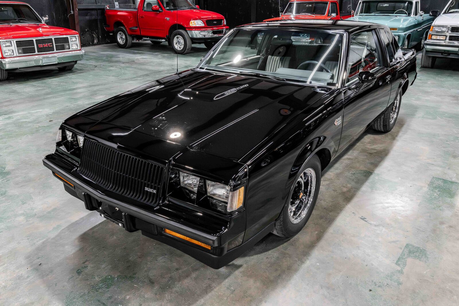 1987 BUICK Regal