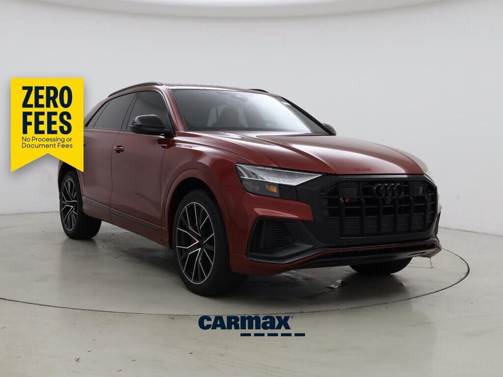 2023 AUDI SQ8