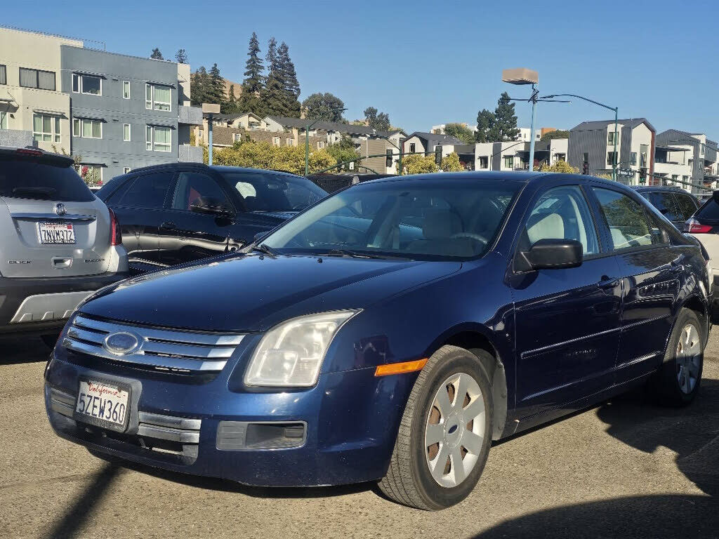 2007 FORD Fusion