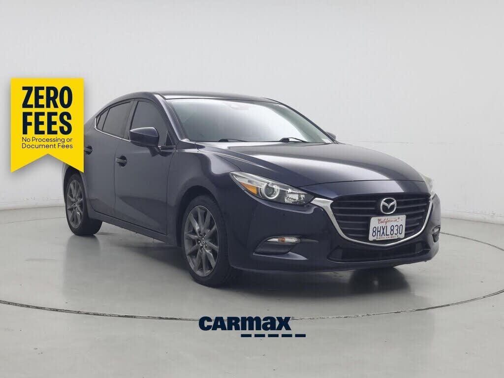 2018 MAZDA Mazda3