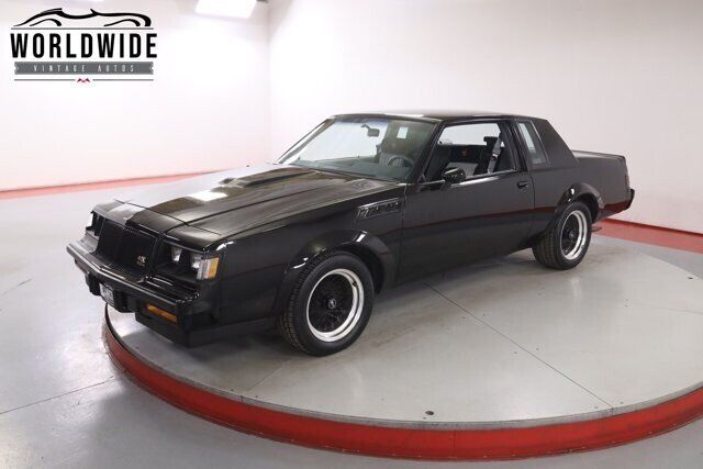1987 BUICK Regal
