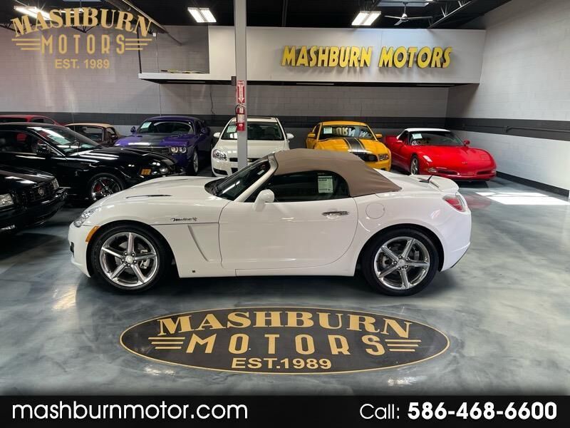 2007 SATURN Sky
