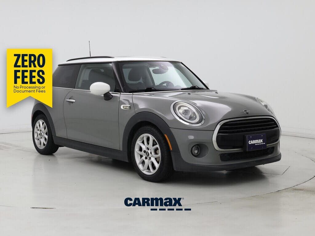 2020 MINI Cooper