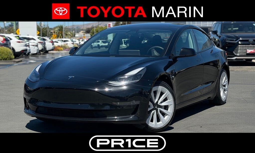 2021 TESLA Model 3