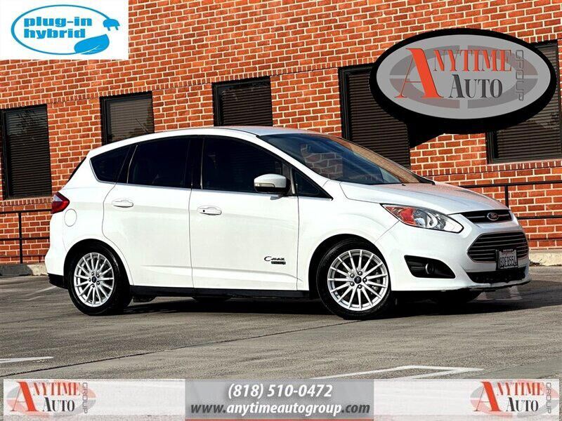 2015 FORD C-max