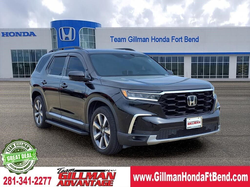 2025 HONDA Pilot