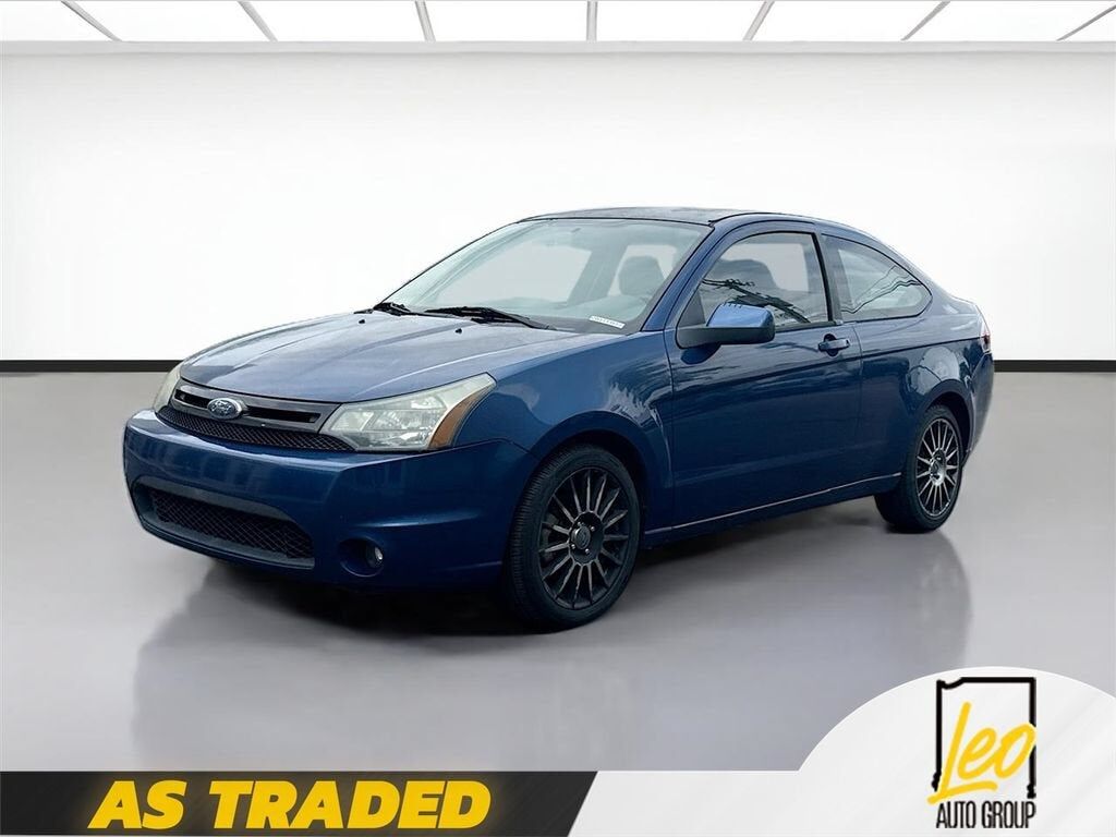 2009 FORD Focus