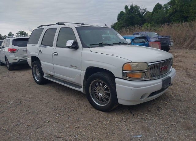 2004 GMC Yukon