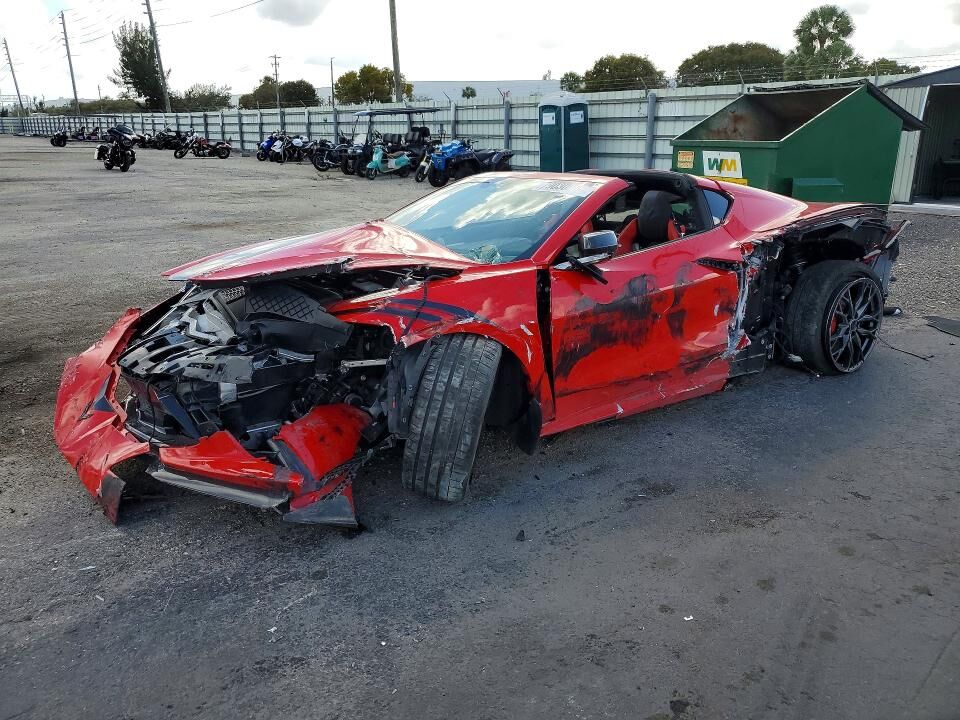 2023 CHEVROLET Corvette