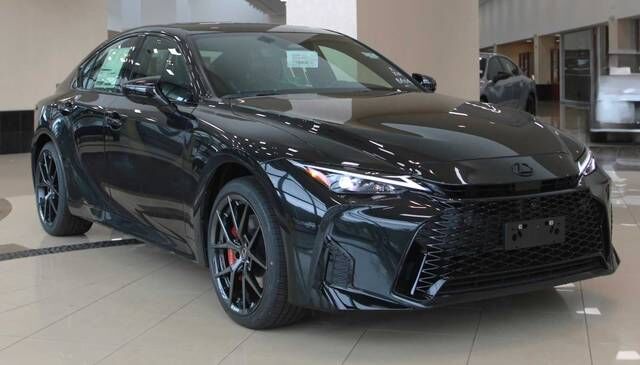 2026 LEXUS IS