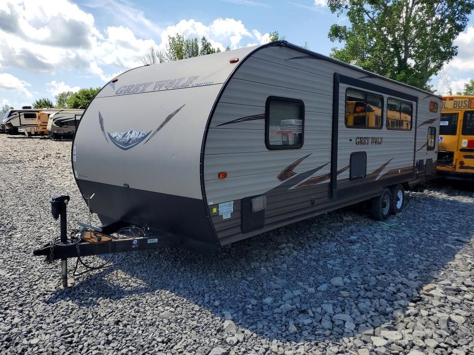 2016 FOREST RIVER Cherokee
