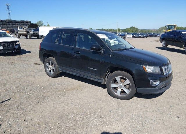 2016 JEEP Compass