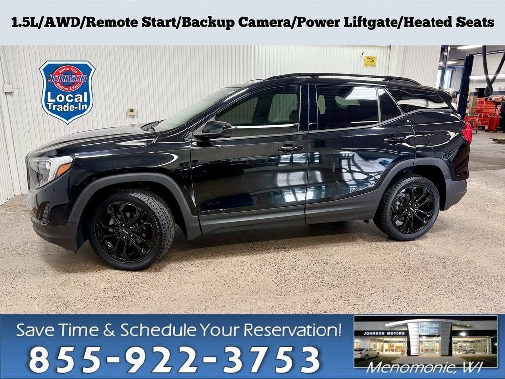 2020 GMC Terrain
