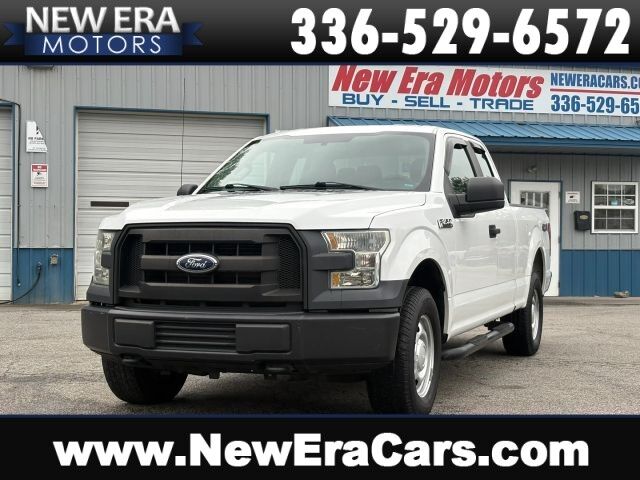 2015 FORD F-150