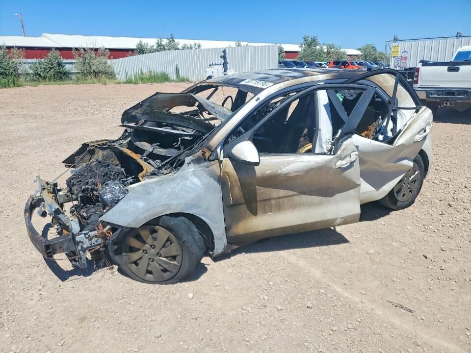 2018 KIA Rio
