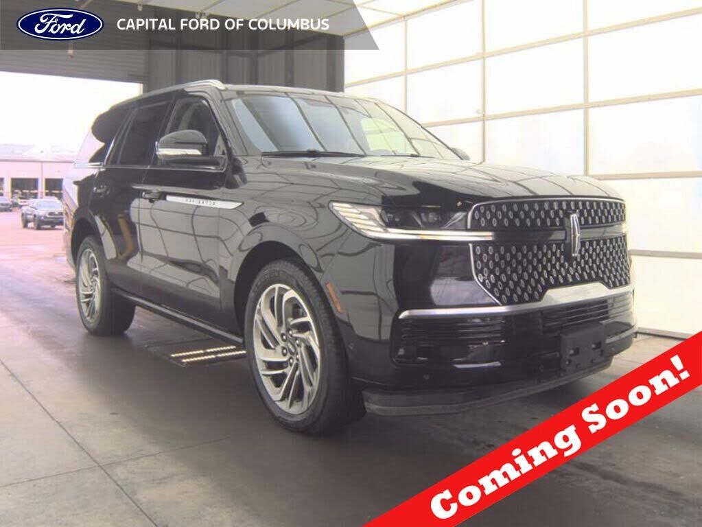 2025 LINCOLN Navigator