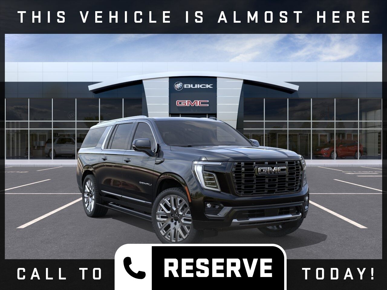 2026 GMC Yukon XL