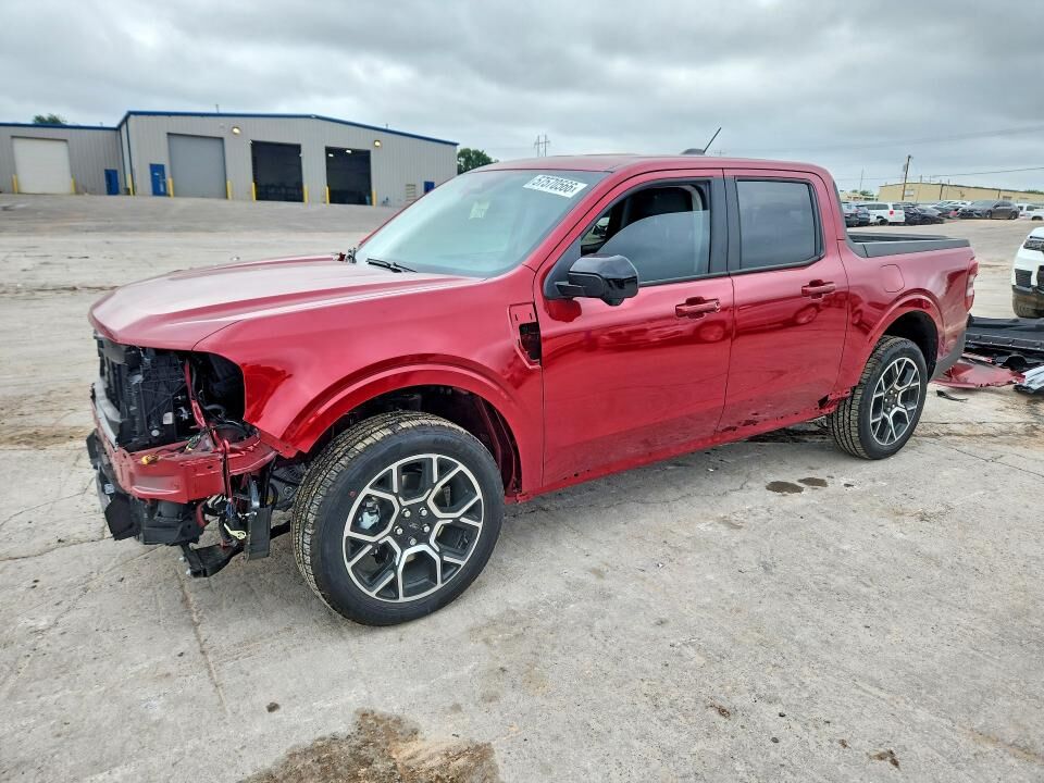 2026 FORD Maverick