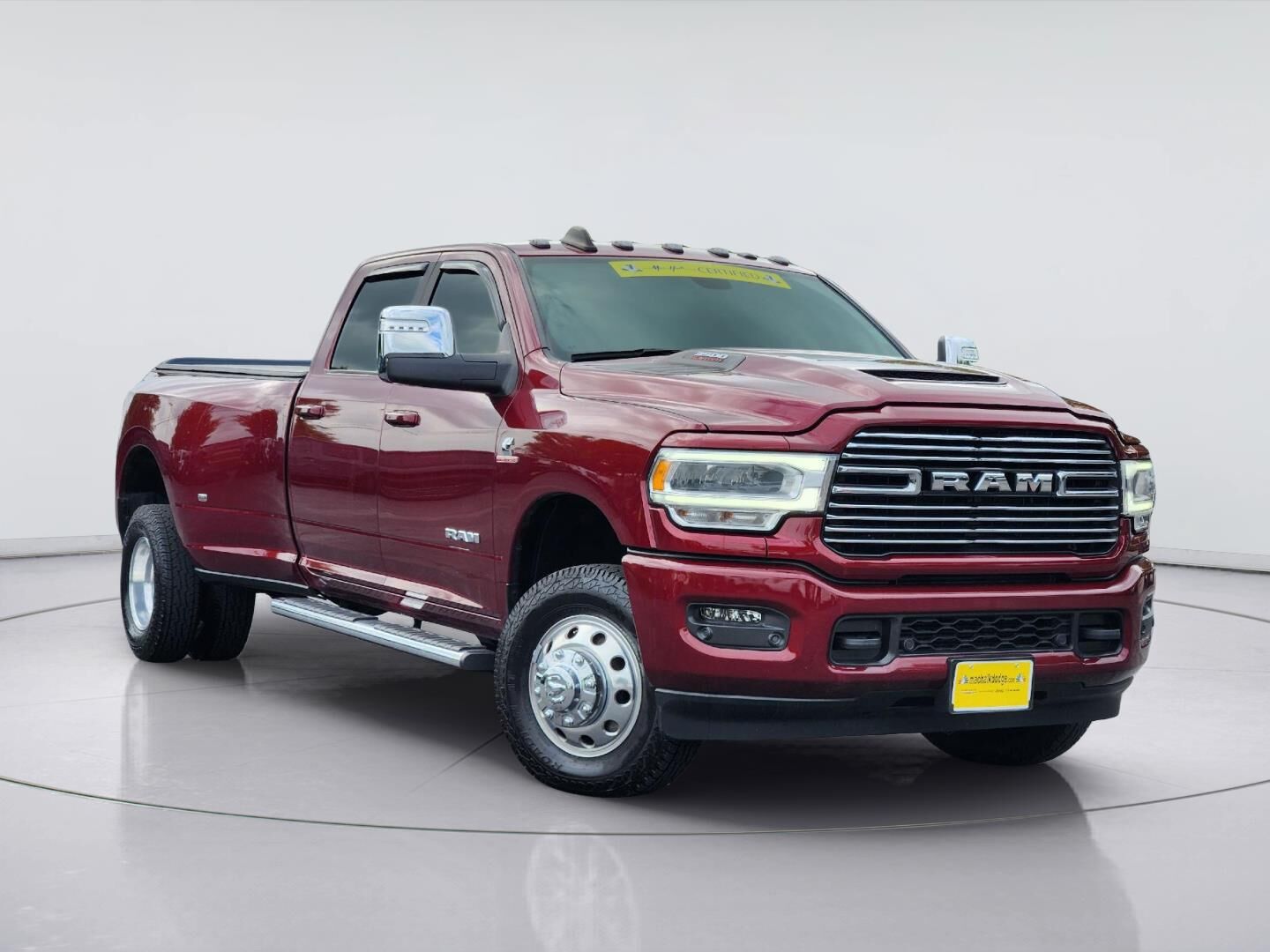 2024 RAM 3500