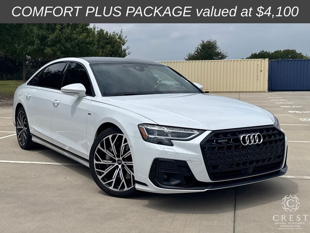 2023 AUDI A8 L