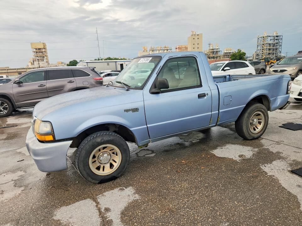 1998 FORD Ranger
