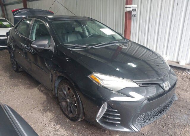 2018 TOYOTA Corolla
