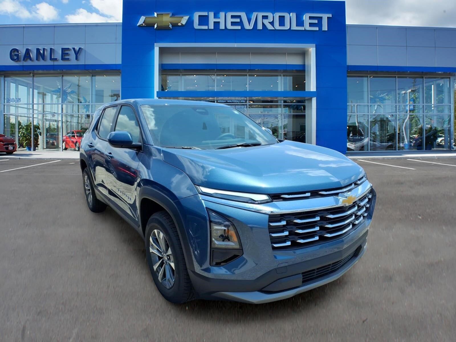 2027 CHEVROLET Equinox